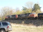 Southbound Manifest